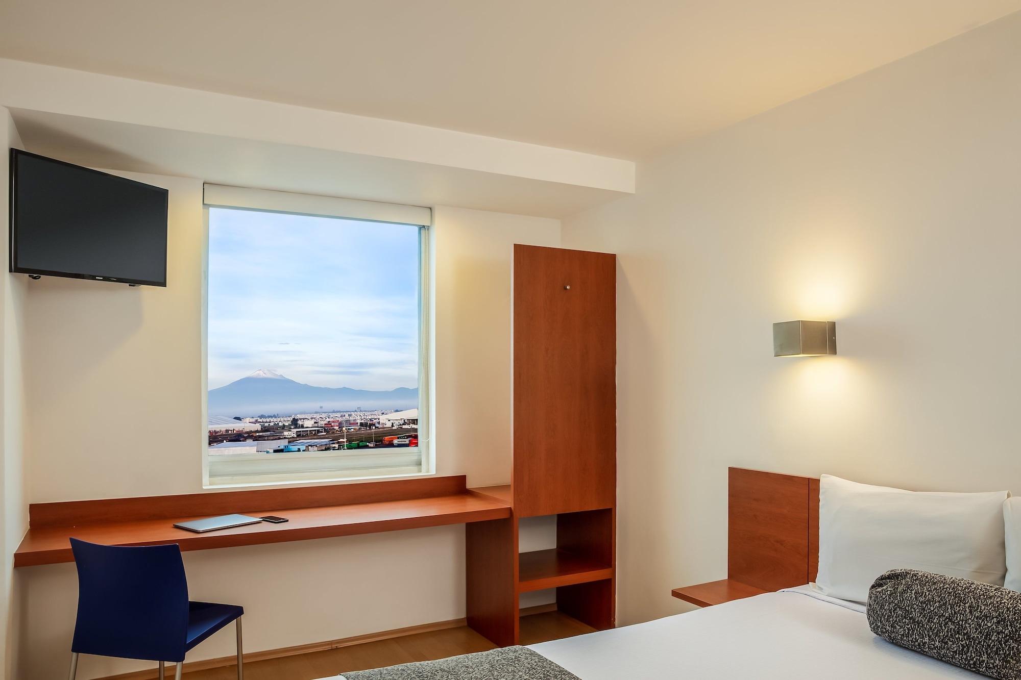 Hotel One Puebla Finsa Esterno foto