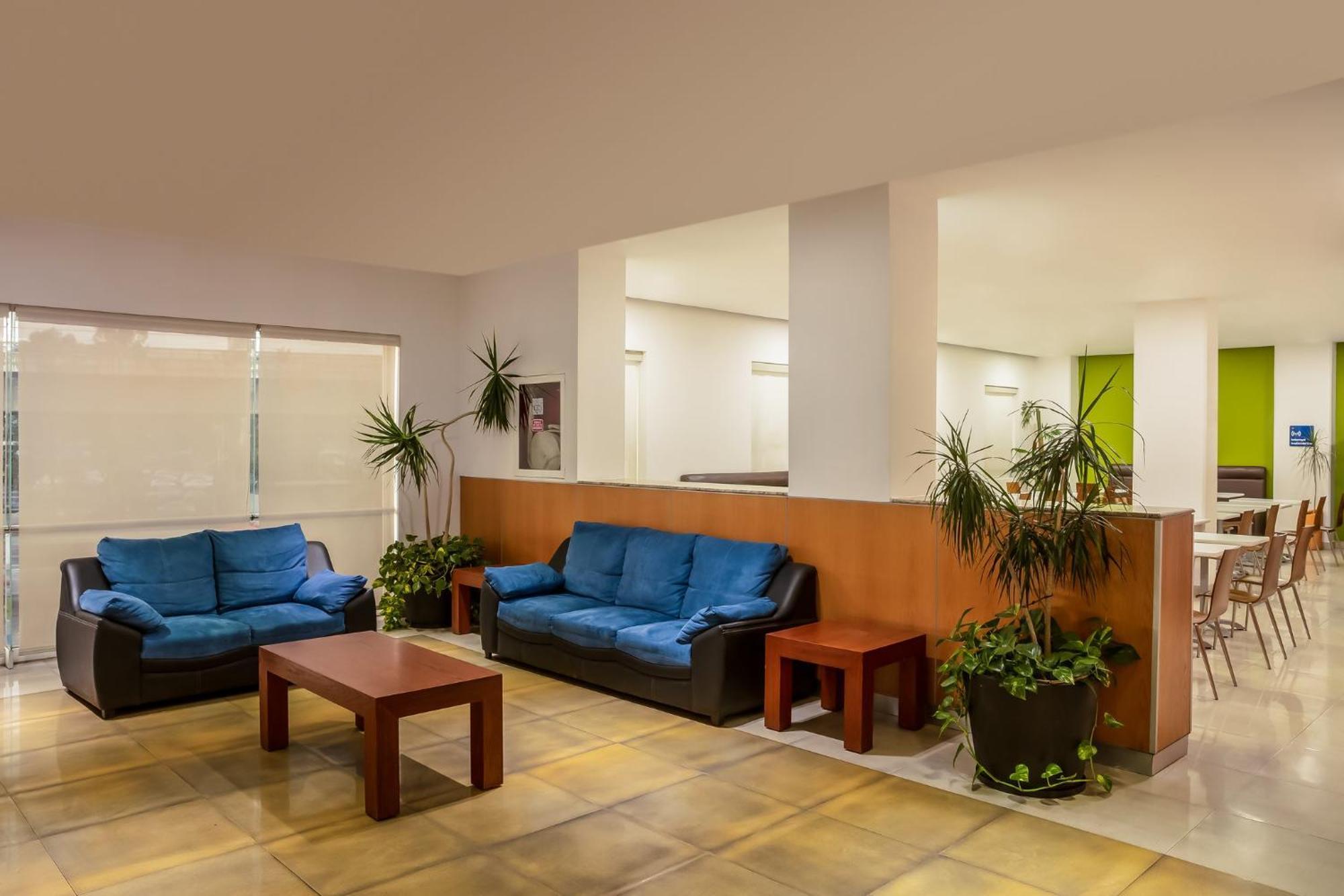 Hotel One Puebla Finsa Esterno foto