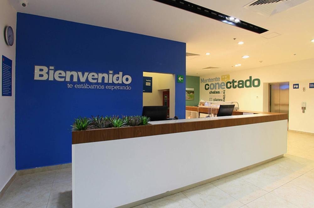 Hotel One Puebla Finsa Esterno foto